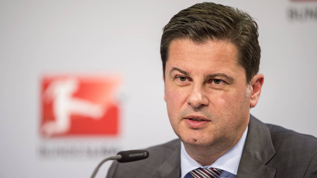 Seifert bleibt wohl DFL-Boss