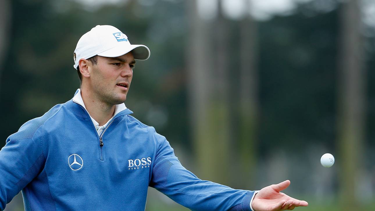 Kaymer scheitert in San Francisco