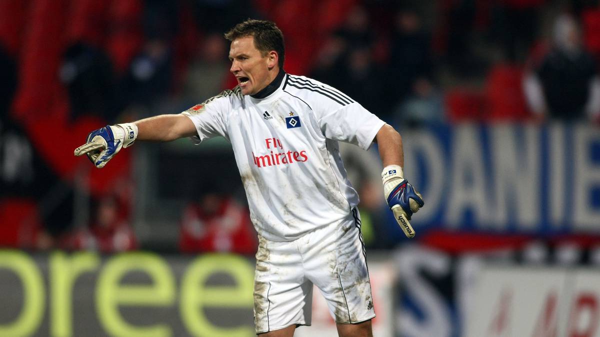 Platz 9: Frank Rost (121 Spiele zu Null bei 426 Einsätzen für Hamburger SV, Werder Bremen und Schalke 04)