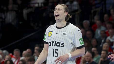 Juri Knorr und das deutsche Team straucheln in der Schweiz