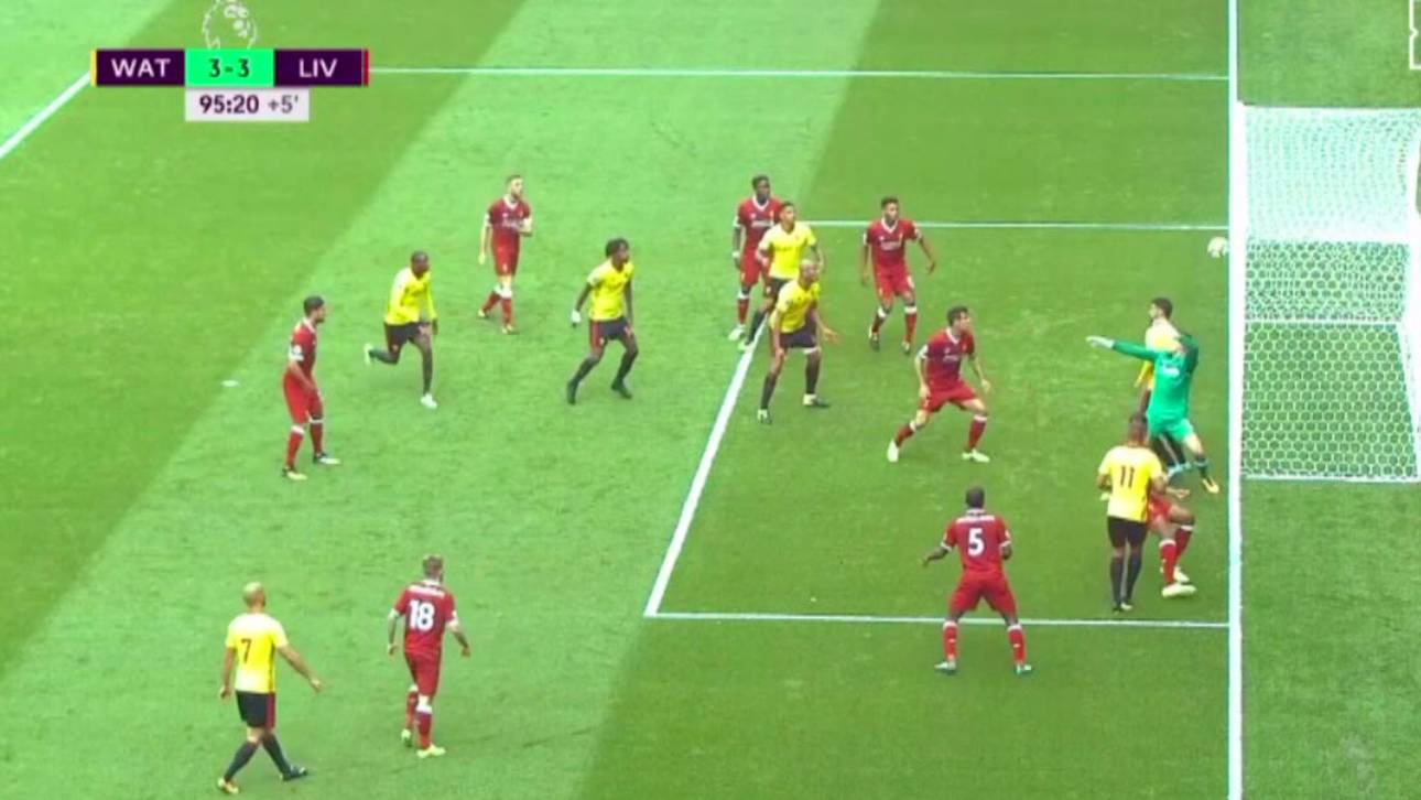 Im Video: Last-Minute-Schock für Klopp