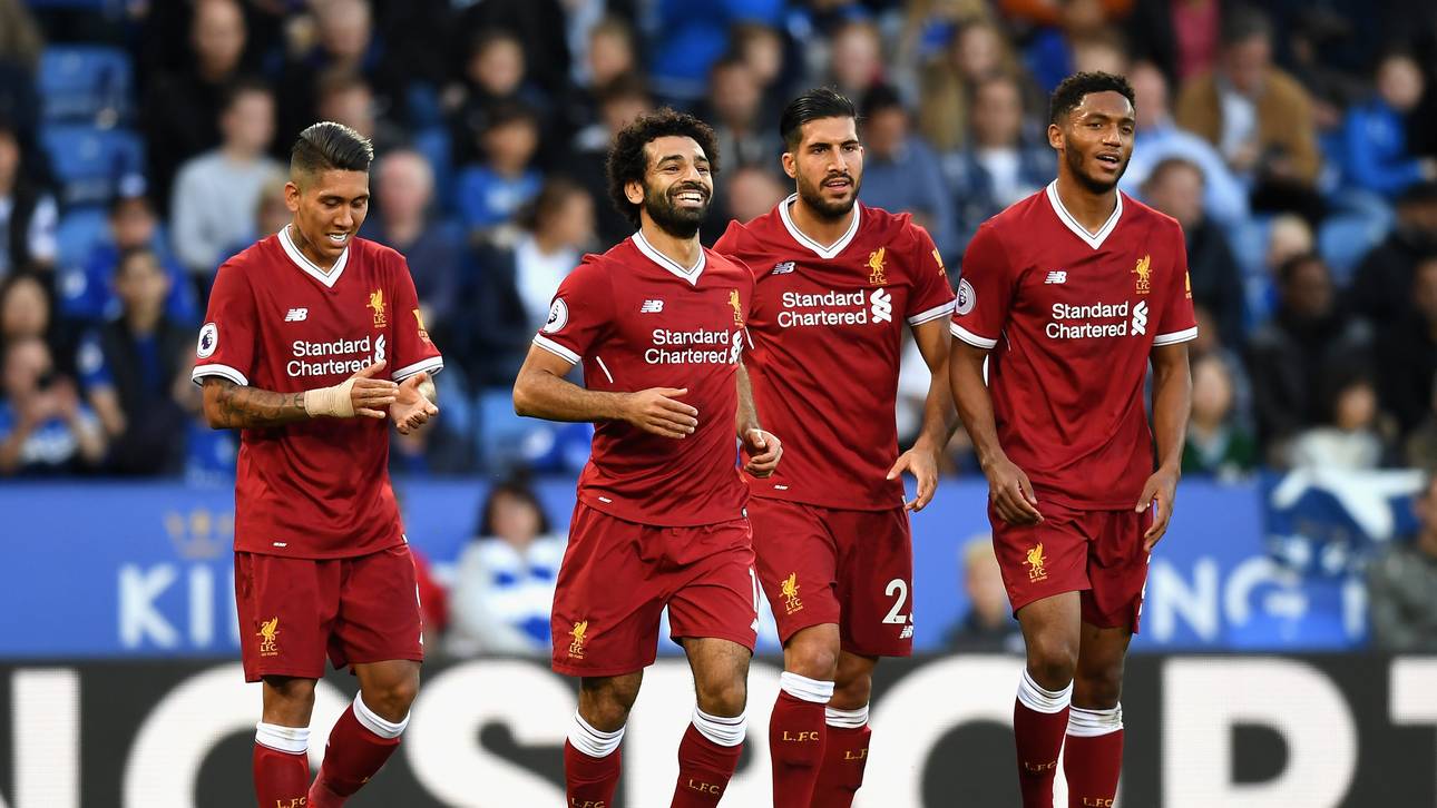 Alle Tore der Premier League: 21. Spieltag