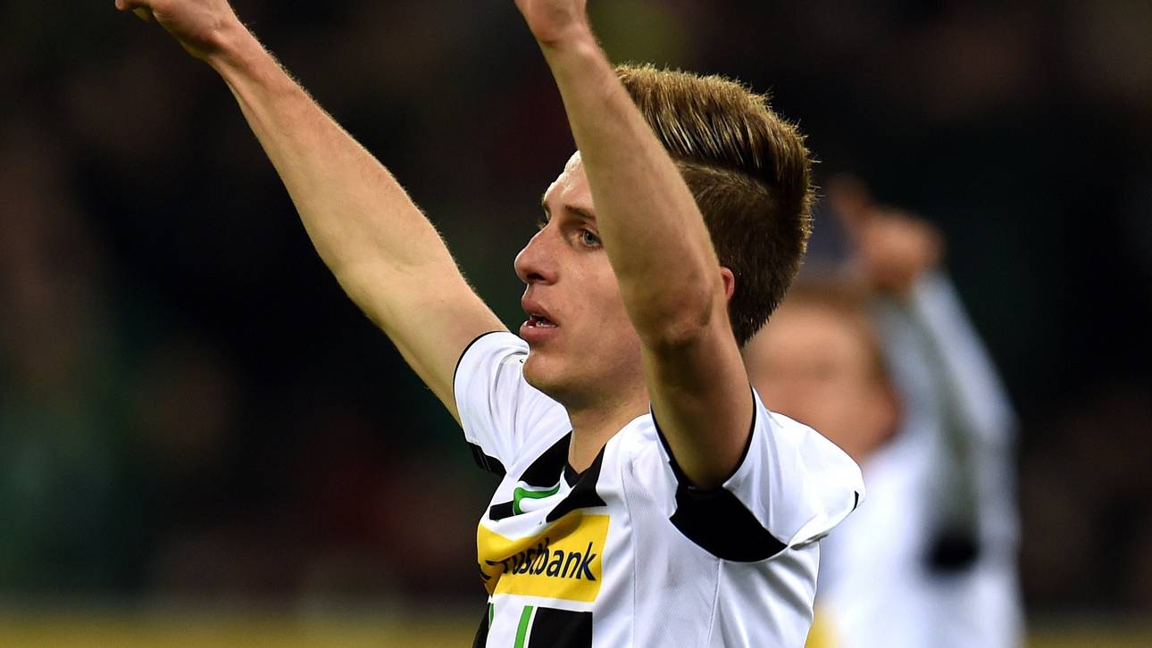 Herrmann bleibt Gladbach wohl treu