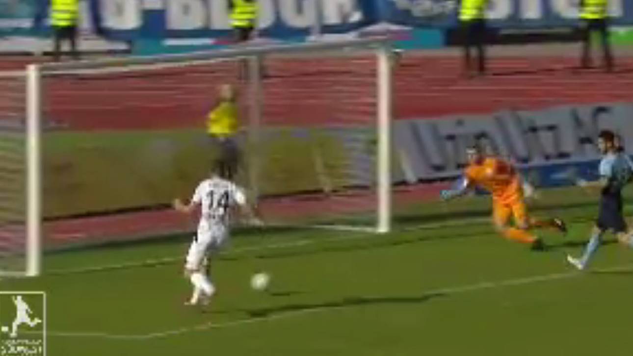 Ulm feiert Derbysieg gegen Kickers