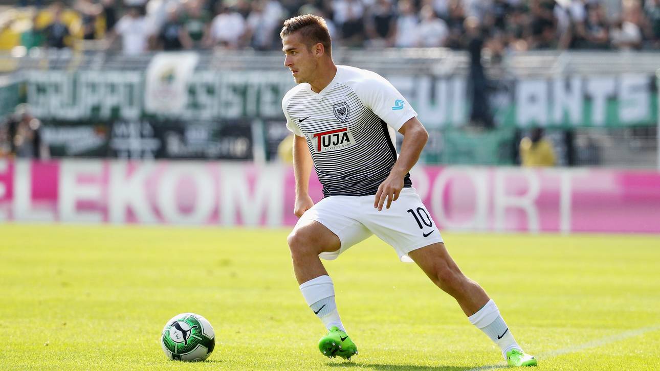 Münster stoppt Talfahrt in 3. Liga