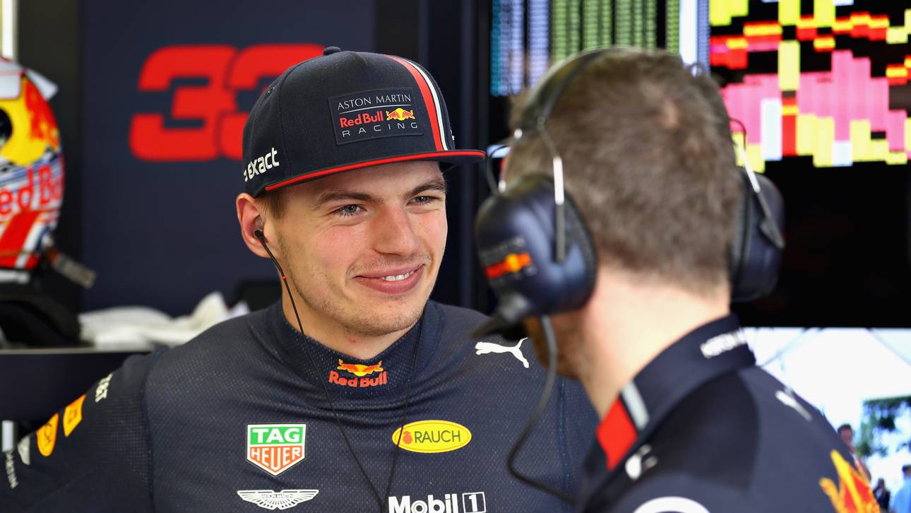 Max Verstappen beendete die vergangene Saison als Gesamtvierter