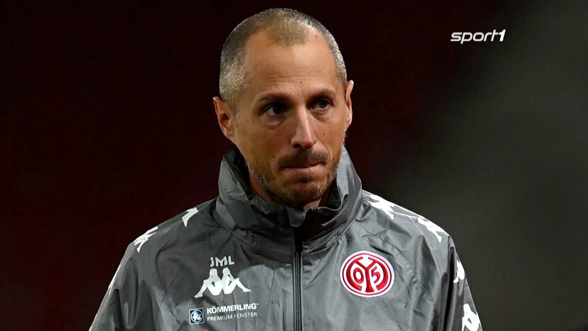 Mainz 05 und Trainer Jan-Moritz Lichte gehen getrennte Wege