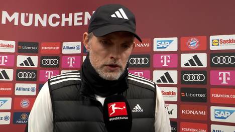 Harry kane erzielt gegen Heidenheim den nächsten Doppelpack und steht nun bei 17 Saisontoren. Thomas Tuchel findet lobende Worte für seinen Superstar.