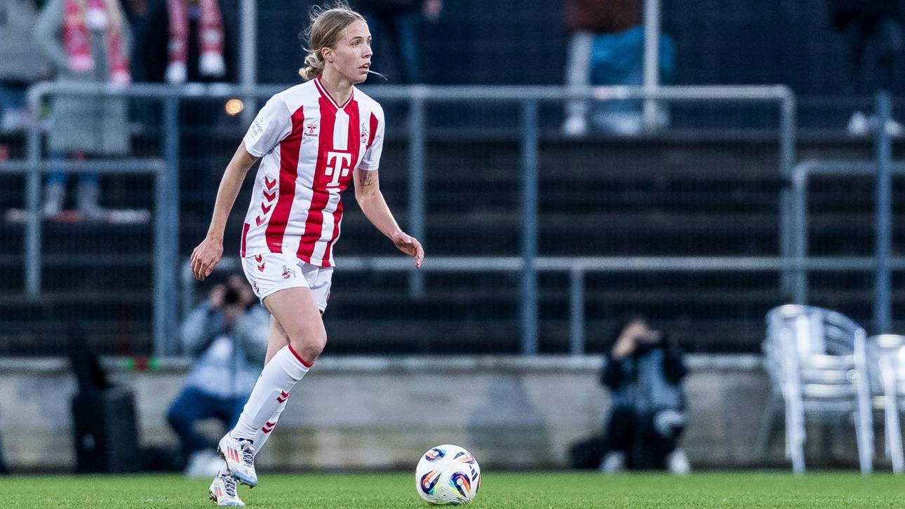 Österreicherin Degen verlängert in Köln