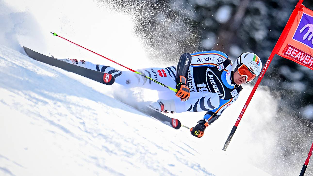 Luitz gibt Sieg aus der Hand