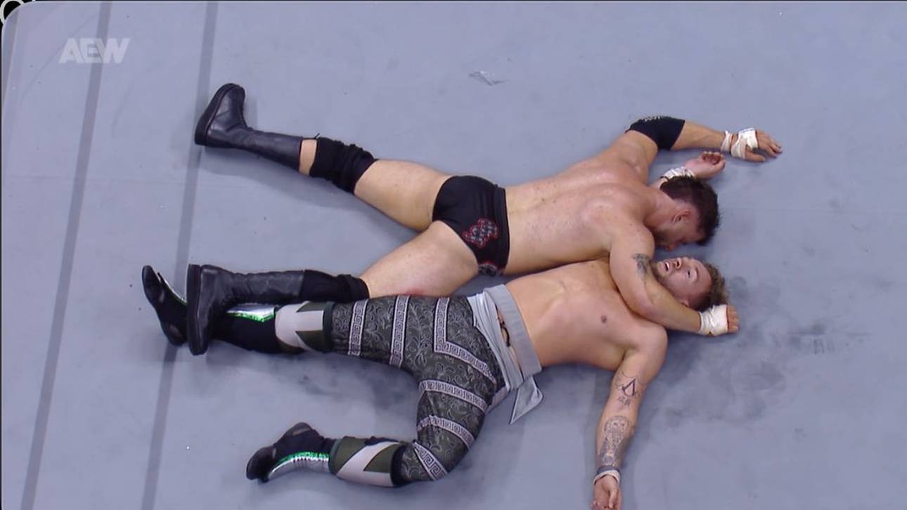 Ring-Marathon endet mit Knalleffekt