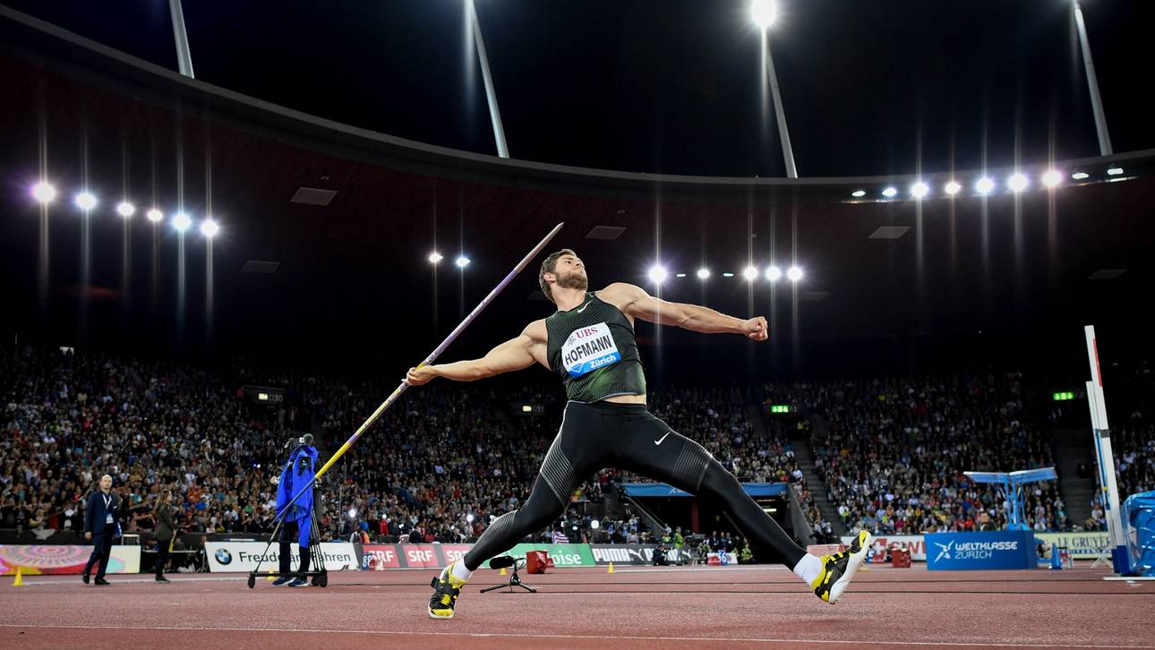 Hofmann triumphiert in Zürich