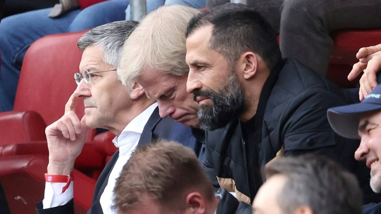 Dünnhäutiger Salihamidzic verteidigt Kaderplanung