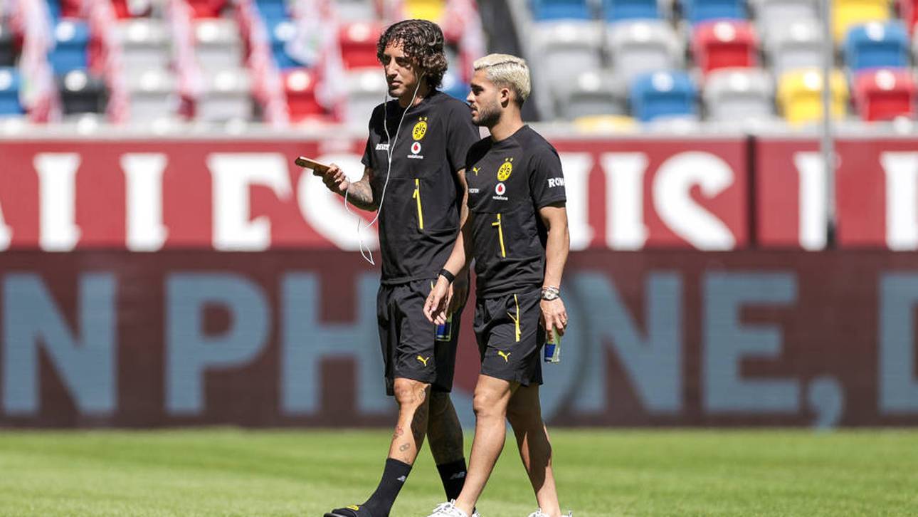 BVB-Profi wohl vor dem Absprung