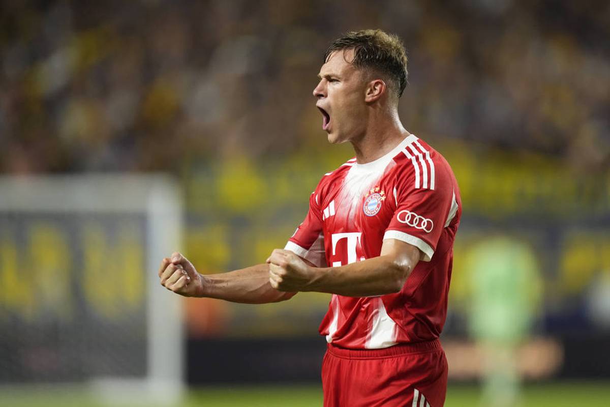 Bayern holte einen Titel, der völlig unterging