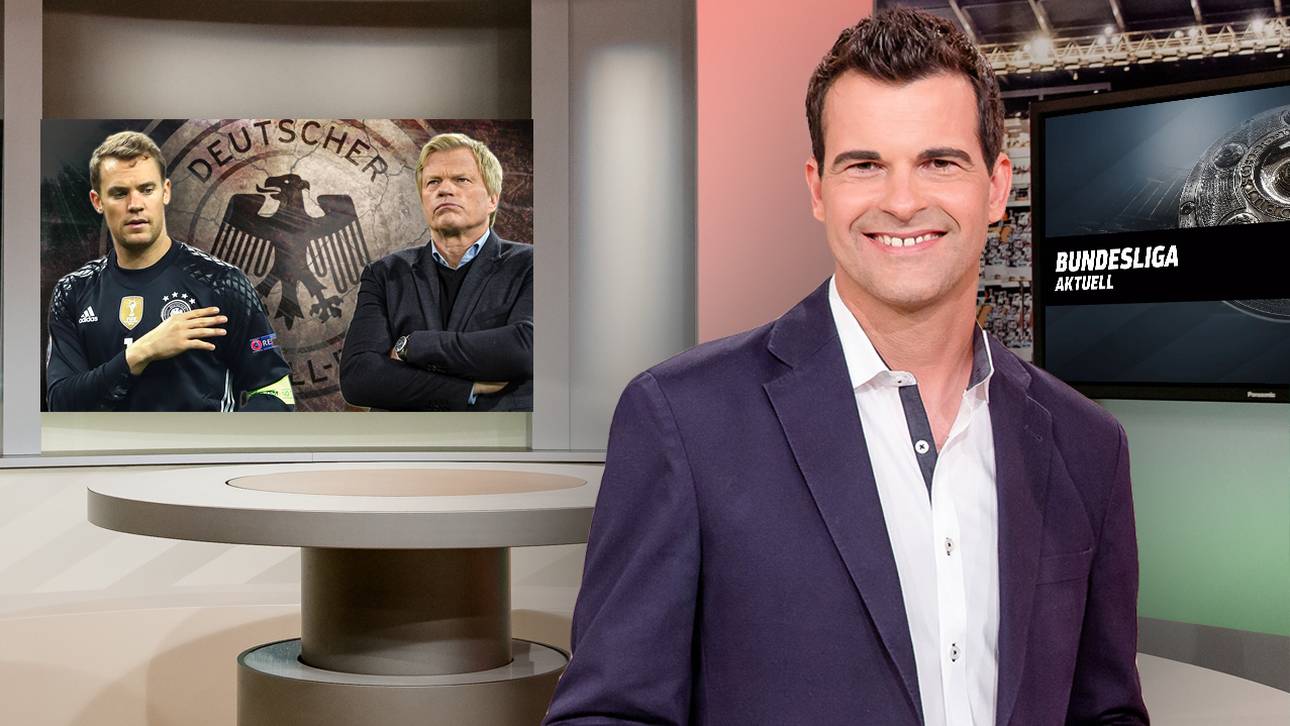 Die Themen in Bundesliga Aktuell