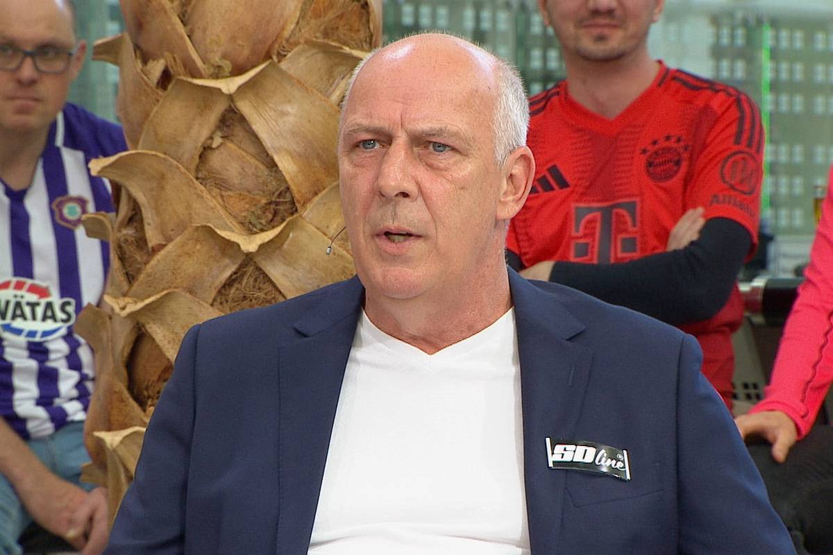 Im STAHLWERK Doppelpass entbrennt eine Debatte, ob Stuttgarts Treffer zum 2:2 bei Union Berlin unhaltbar war. Mario Basler hat eine klare Meinung, die zu einem Schlagabtausch mit Moderator Florian König führt - zur Belustigung von Stefan Effenberg.