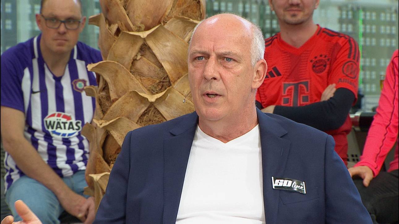 Mario Basler im STAHLWERK Doppelpass