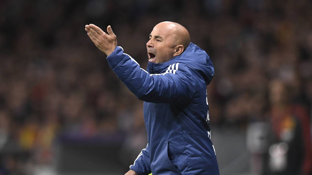 Jobgarantie für Argentinien-Trainer