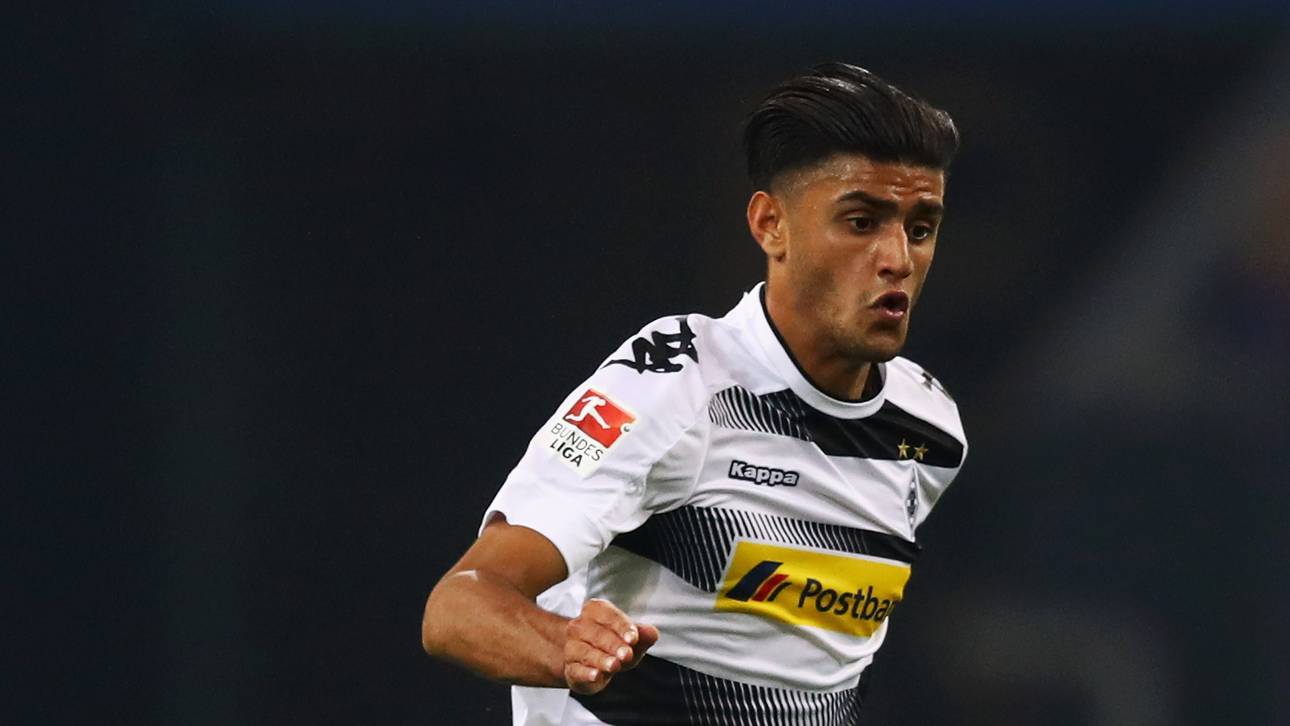 Mega-Tausch um Dahoud?