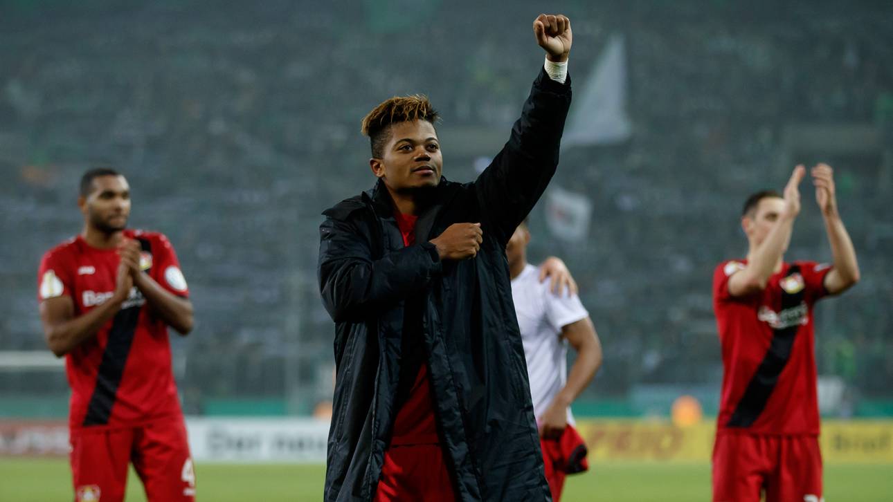 Völler spricht über Bailey-Verkauf