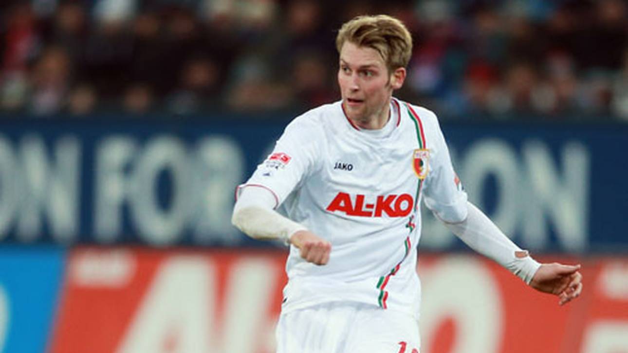 Augsburg bangt um Callsen-Bracker