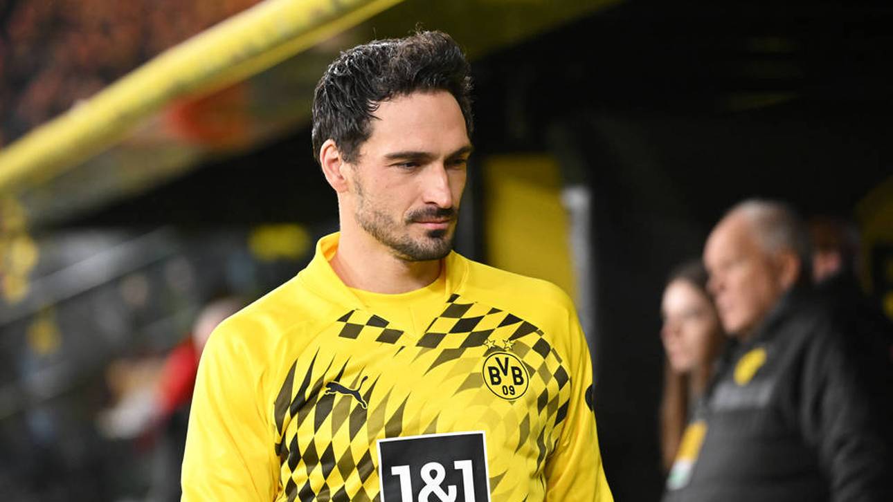 Hummels-Rätsel! Terzic klärt auf