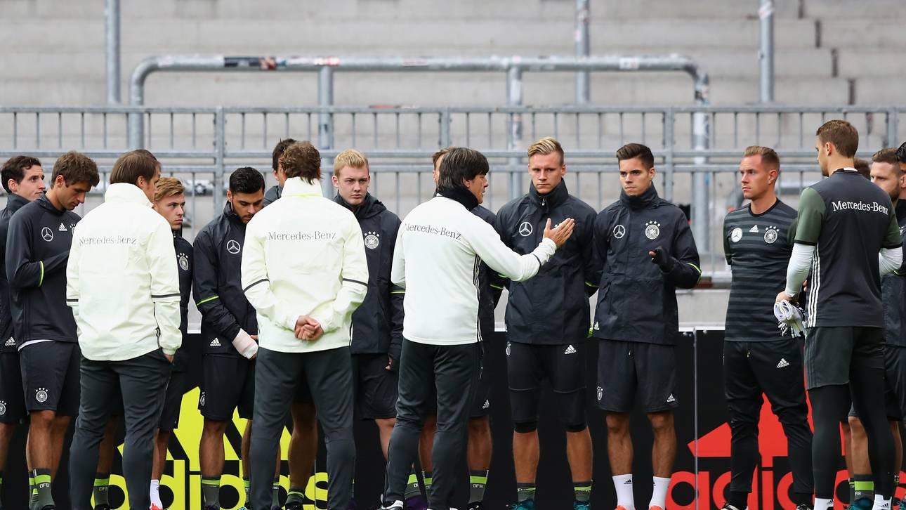 Gündogan fehlt bei DFB-Training