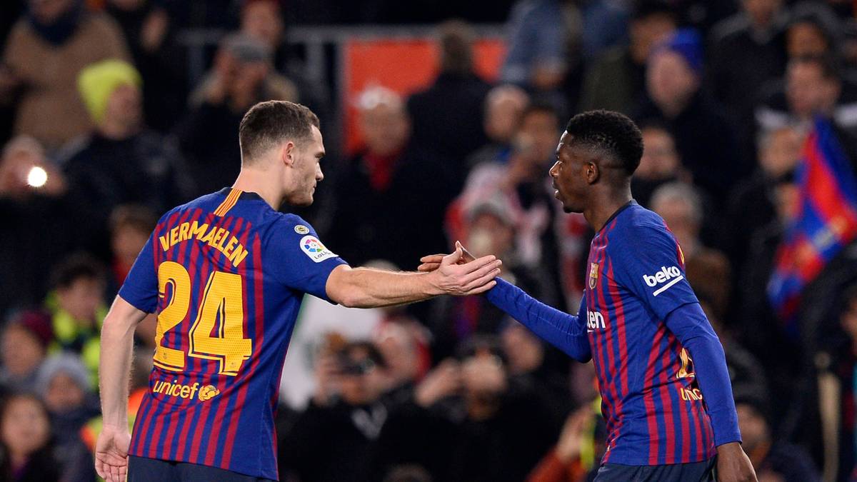 THOMAS VERMAELEN: Der Vertrag des Belgiers läuft im Sommer aus, der Innenverteidiger muss sich wohl nach einem neuen Verein umsehen. Eine Verlängerung wäre eine absolute Überraschung, auch weil der 33-Jährige immer wieder mit Verletzungen kämpft