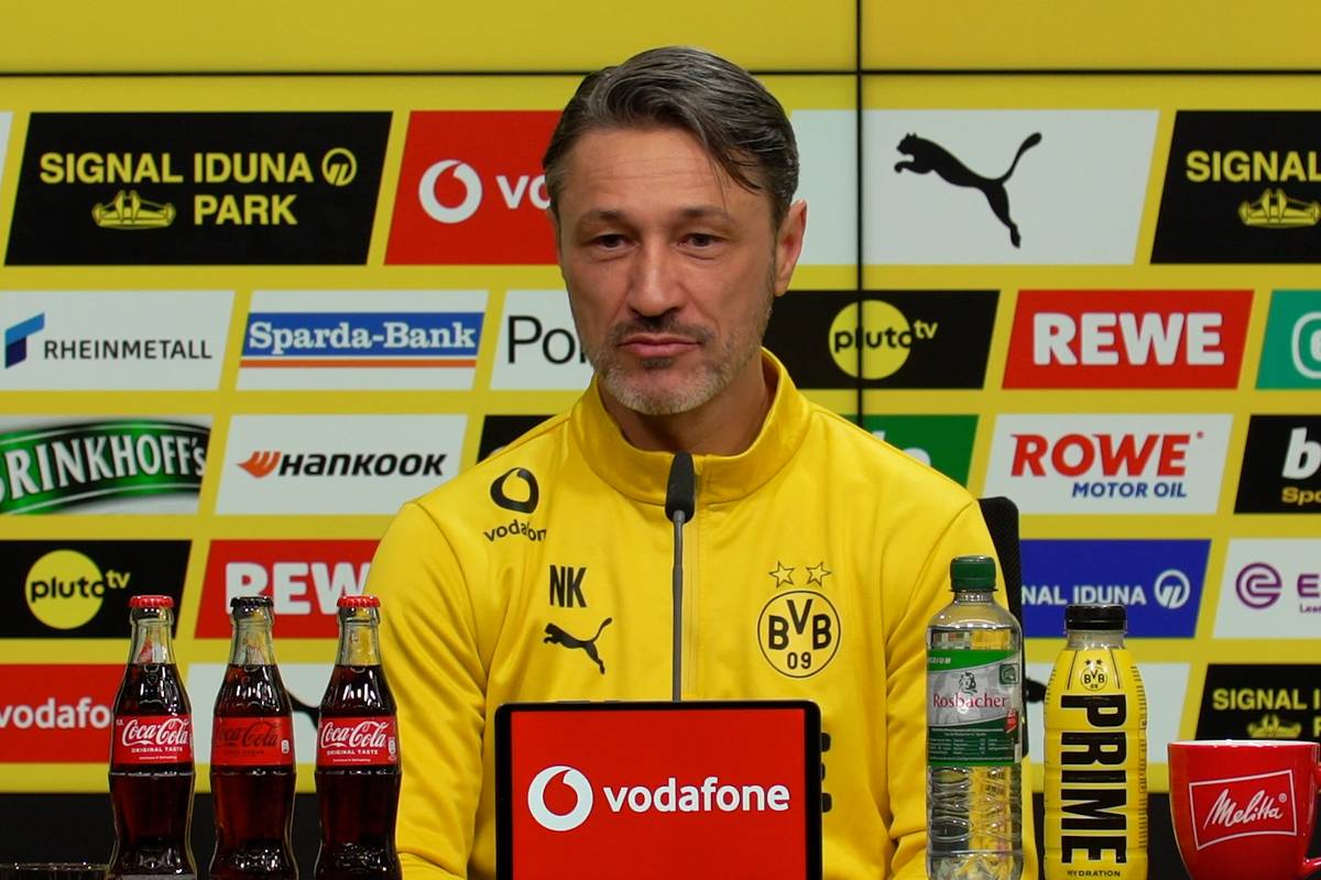 So reagiert Kovac auf Schlotterbecks Wutrede