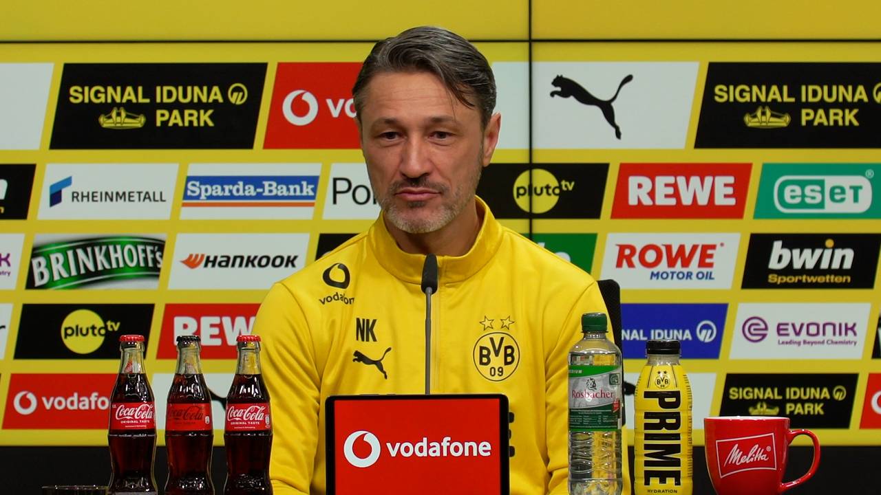 So sieht Kovac Schlotterbecks Wutrede