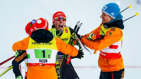 Nordic Combined Team 4x5km - FIS Nordic World Ski Championships