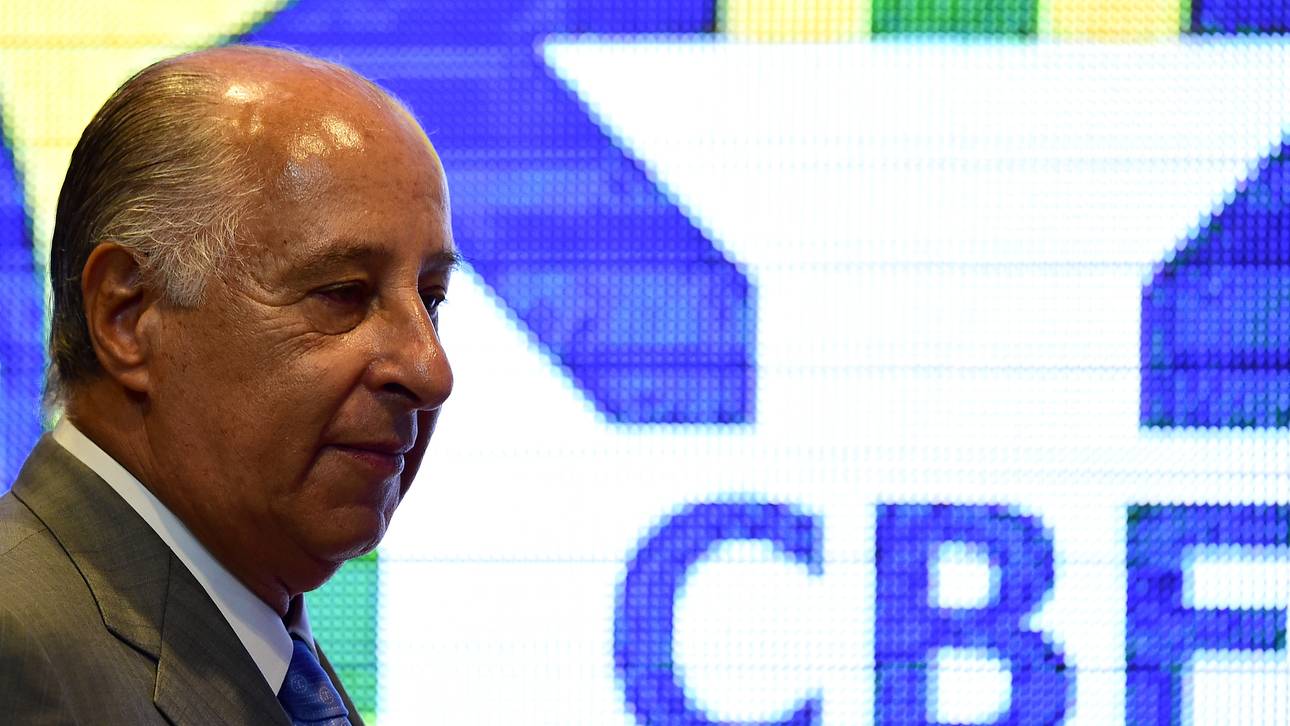 Verbandsboss Del Nero kehrt zurück