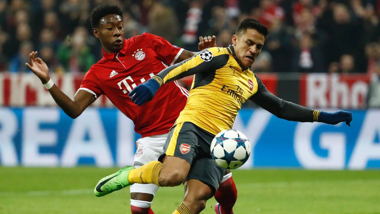 Sanchez zum Spottpreis zu haben