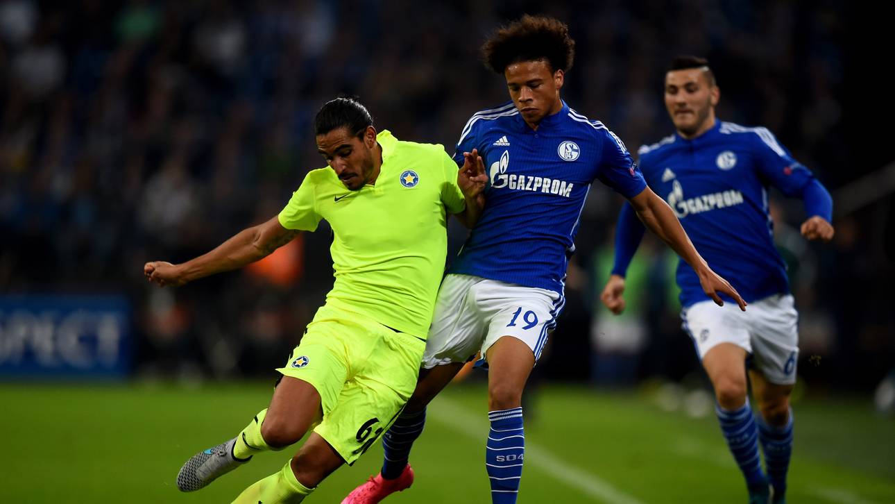 SPORT1 zeigt Tripolis gegen Schalke live