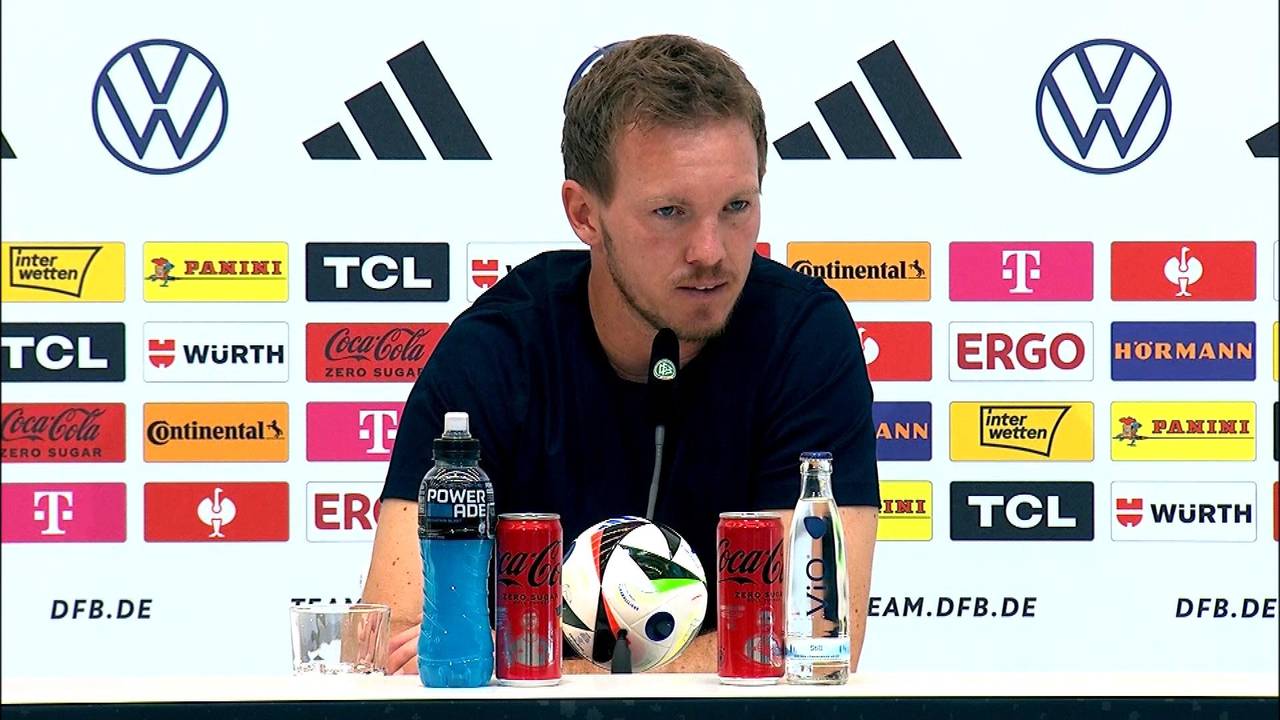 Kroos-Nachfolger? Nagelsmann bringt überraschenden Namen ins Spiel | EM 2024