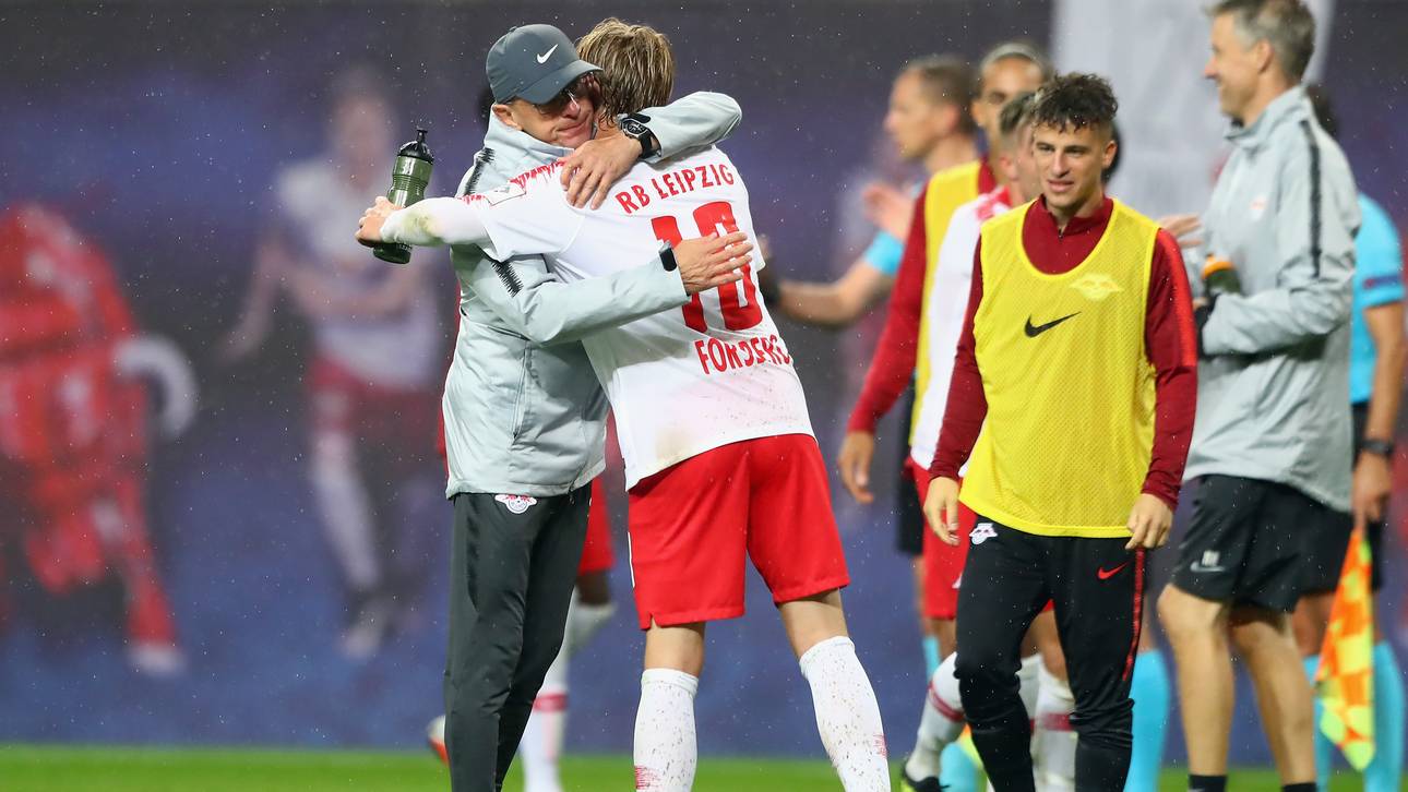 Rangnick träumt von EL-Triumph