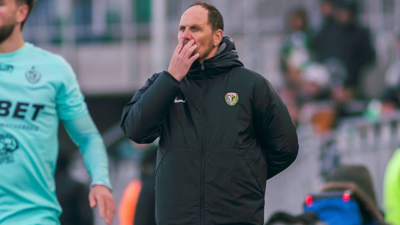 Ante Simundza ist seit Weihnachten im Amt