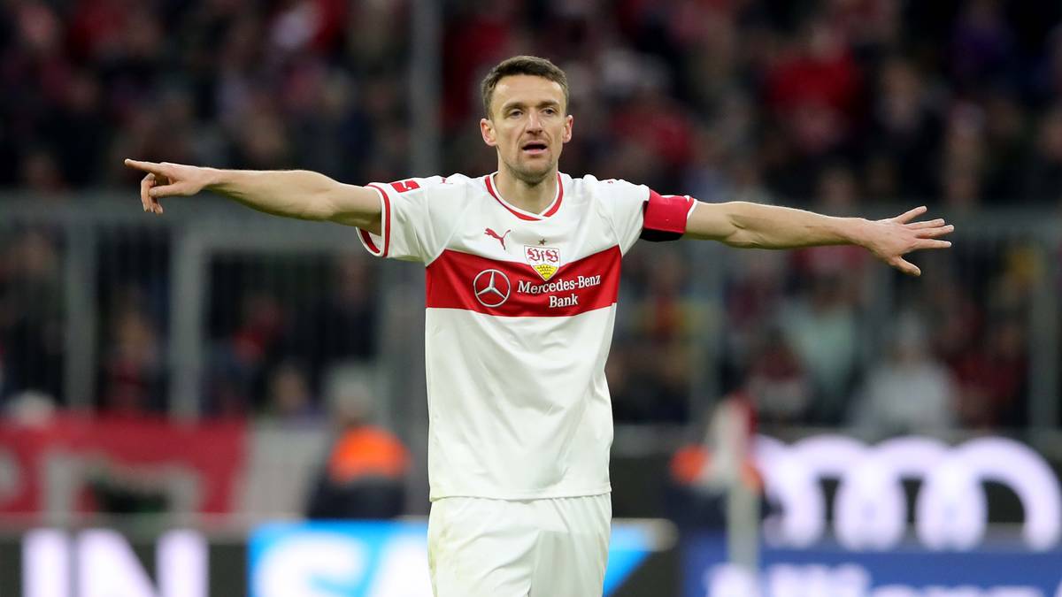 CHRISTIAN GENTNER: Der Kapitän der Stuttgarter bildet seit seinem Wechsel vom VfL Wolfsburg im Jahr 2010 die Schaltzentrale der Schwaben. In insgesamt 368 Spielen traf der 30-Jährige 49 Mal