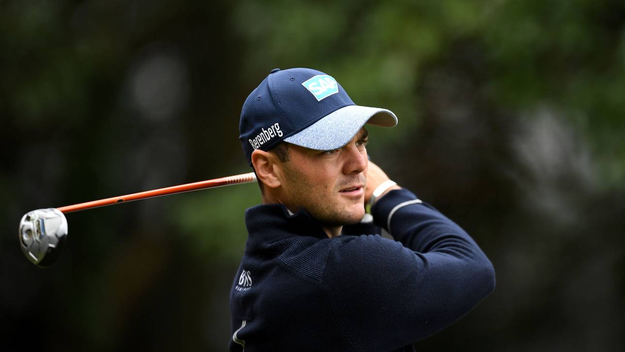 Kaymer fällt in Schanghai zurück