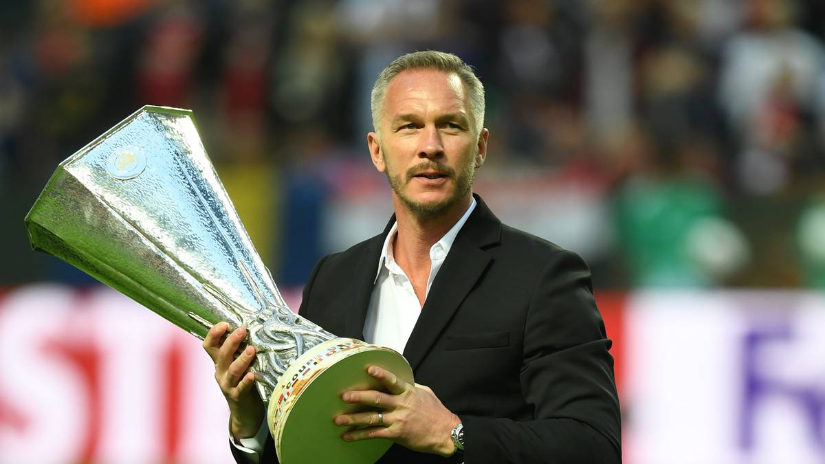 Heute macht Andersson Funktionärs-Jobs in der schwedischen Heimat, 2016 war er Botschafter des Europa-League-Finals in Stockholm