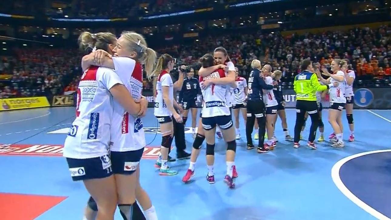 Frankreich folgt Norwegen ins Finale