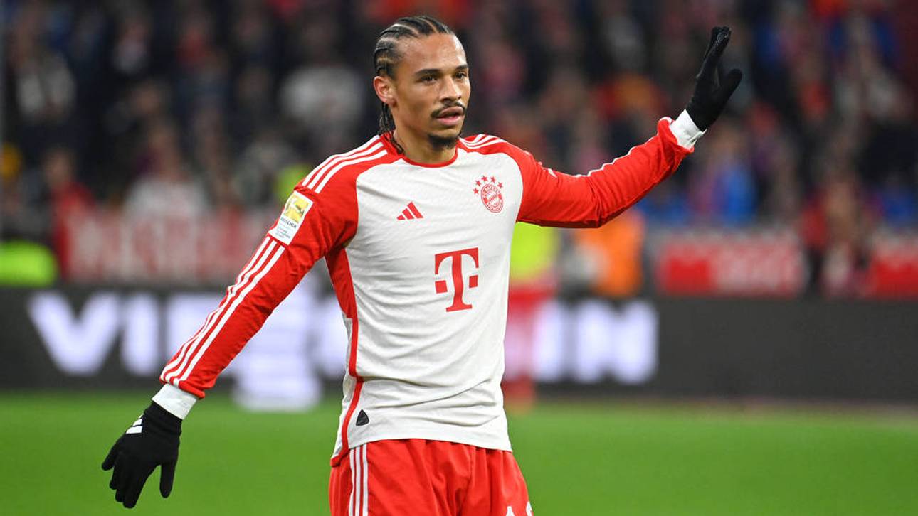 Einschnitt bei Sané?