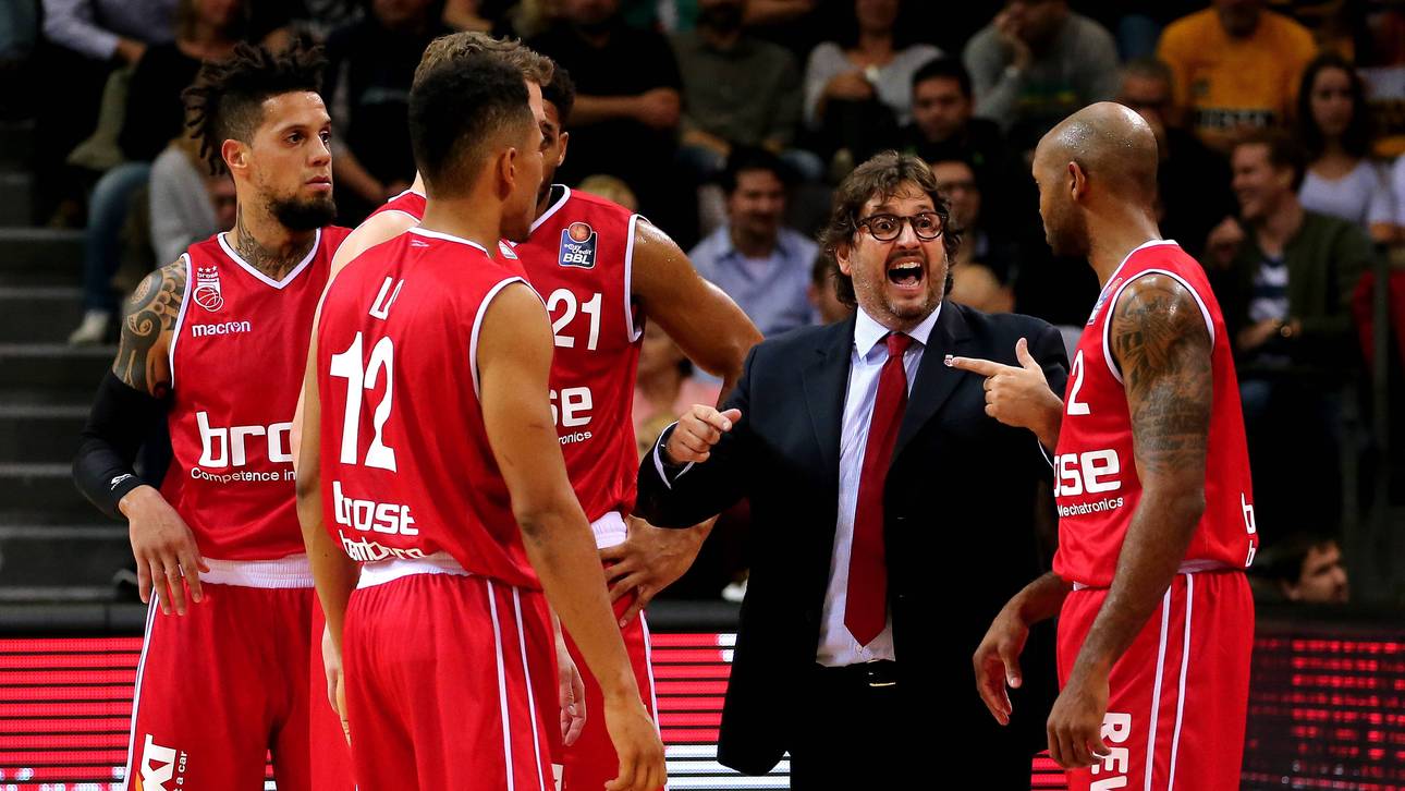 Bamberg überrollt Braunschweig