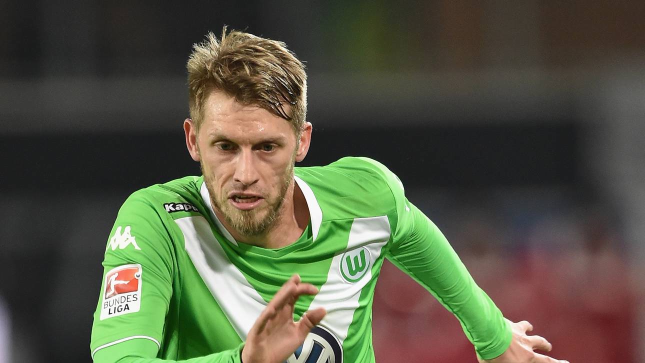 Hunt zurück im Mannschaftstraining