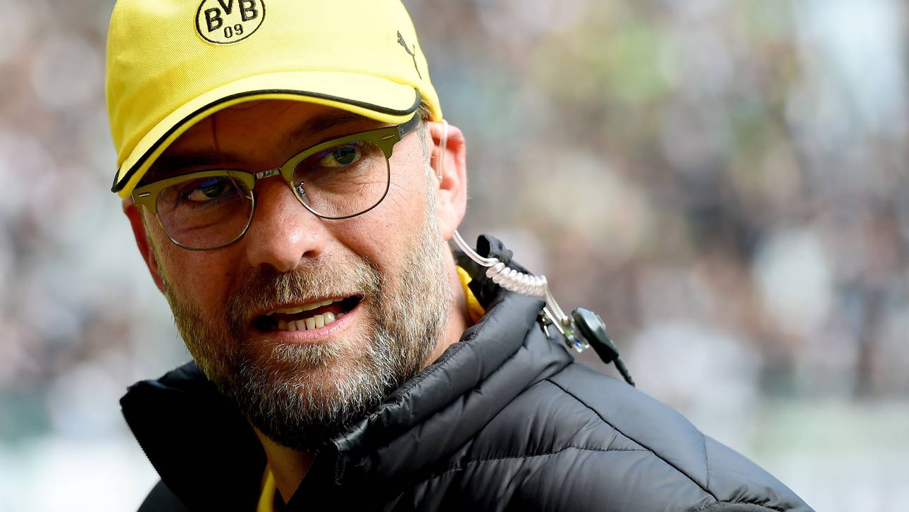 ManCity will Klopp angeblich nicht