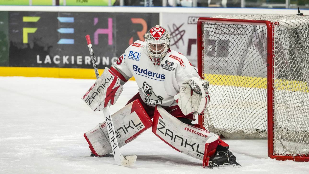 Eisbären verpflichten Toptalent