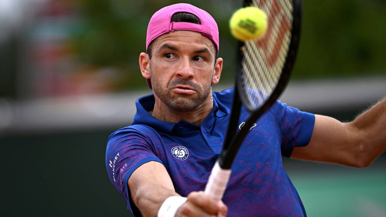 Trauriger Grand-Slam-Rekord