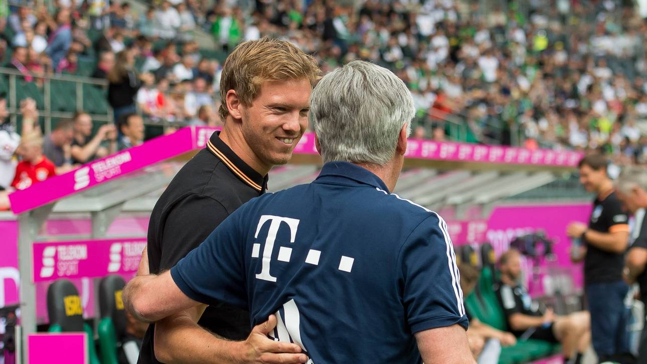 Nagelsmann und FCB: So akut ist es