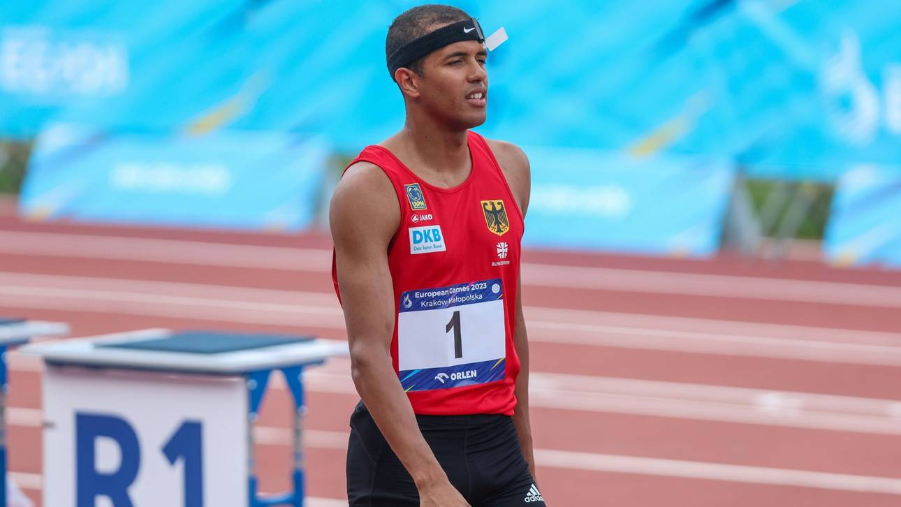 Athletensprecher aus Kadern gestrichen